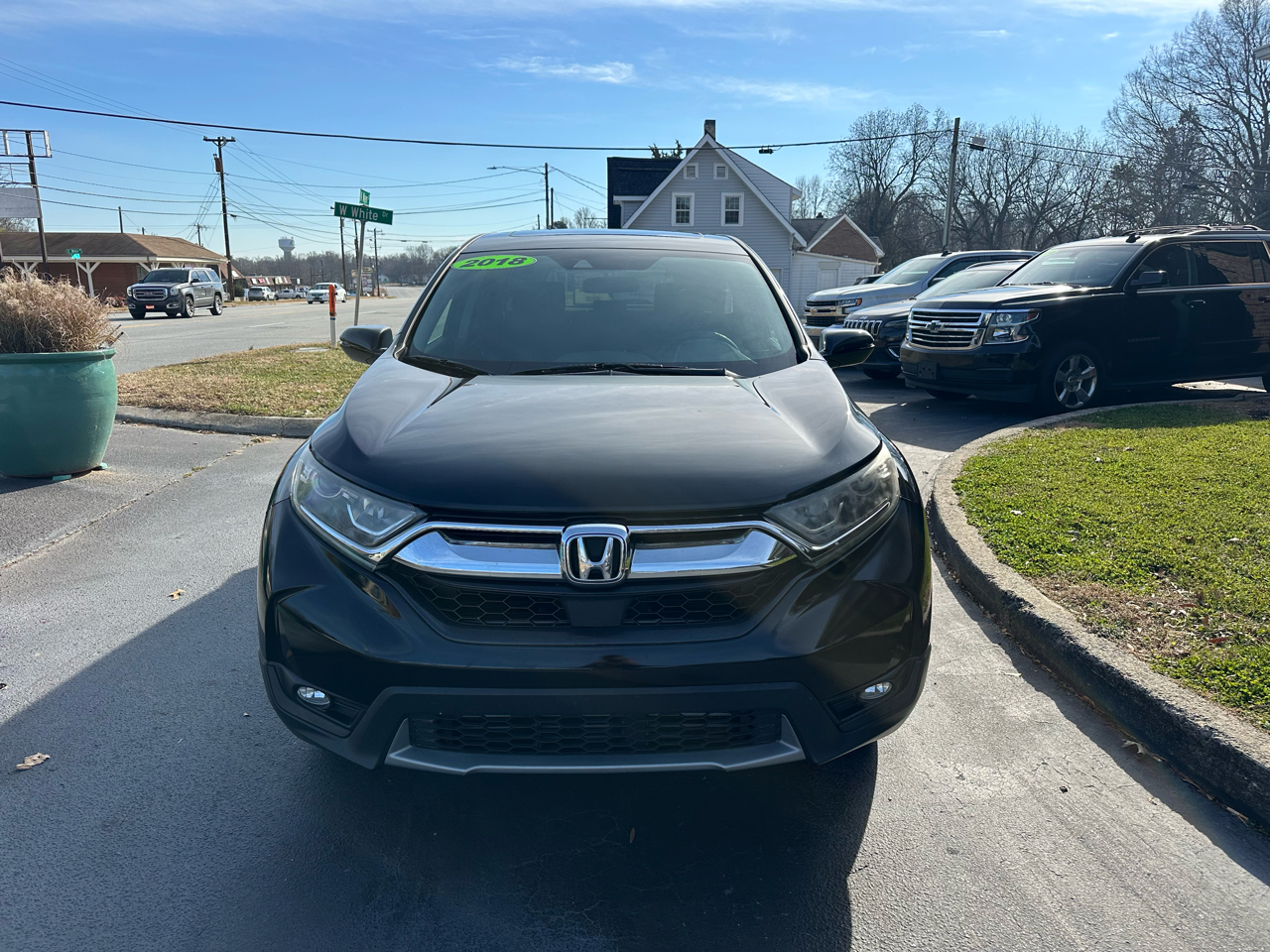 Honda CR-V  2018