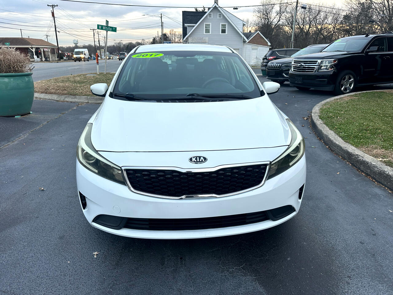 Kia Forte  2017