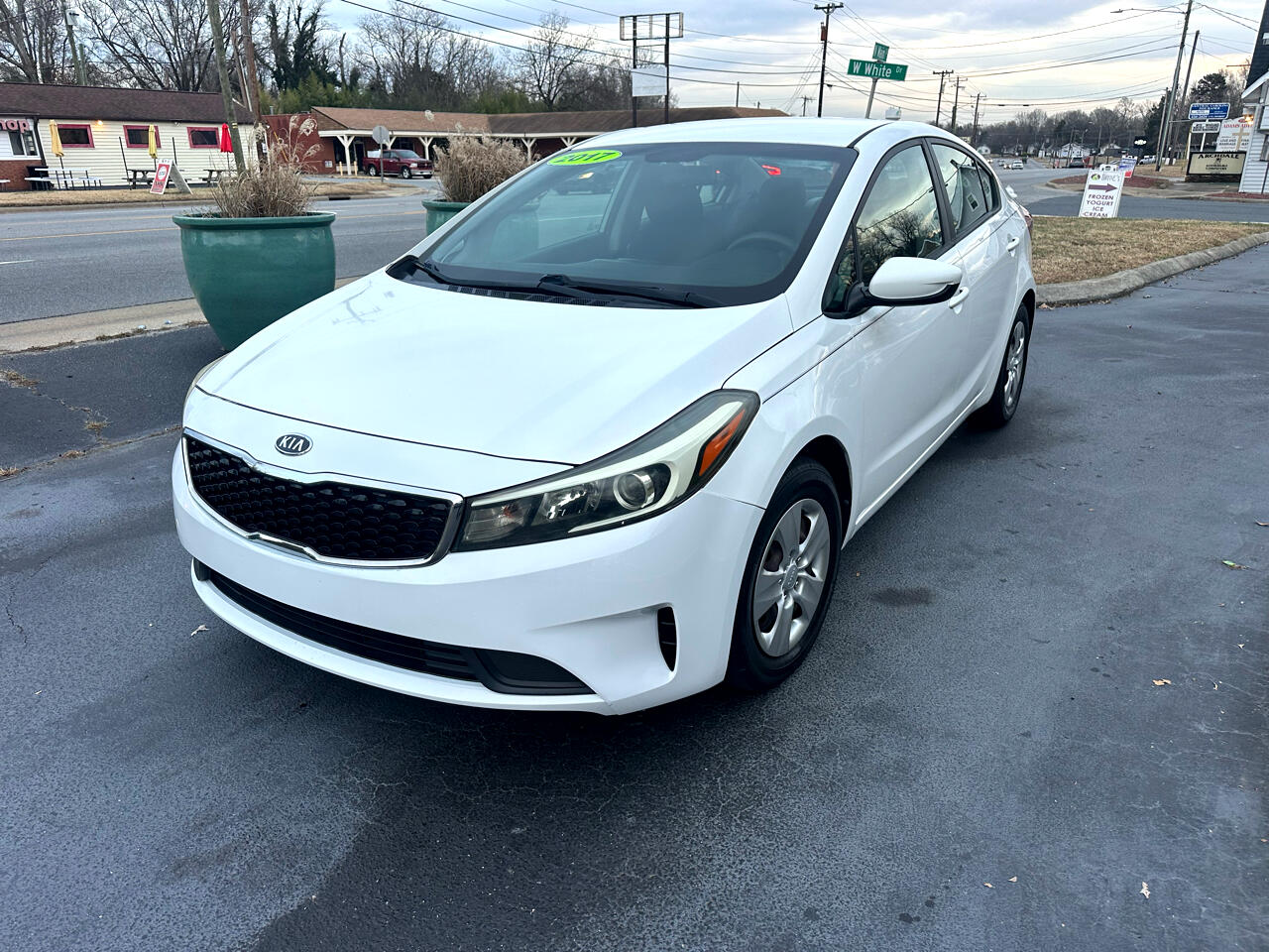 Kia Forte  2017