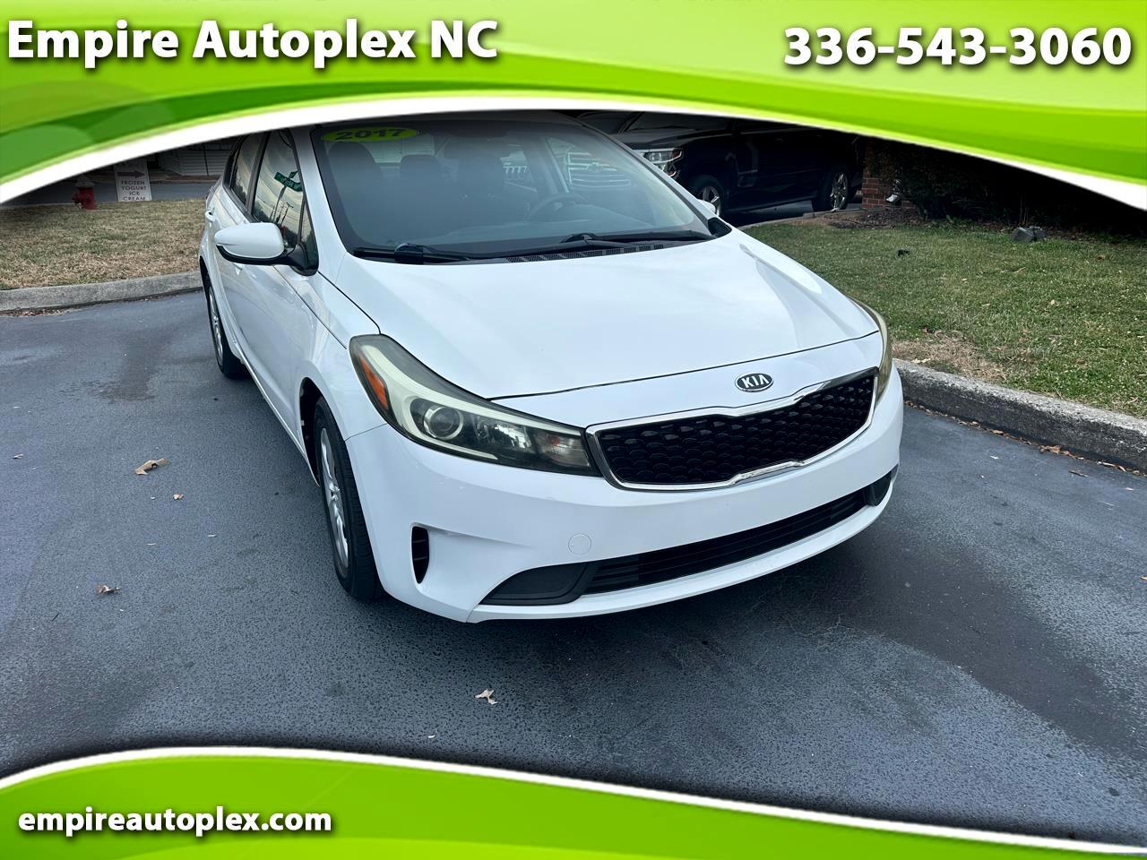 Kia Forte  2017