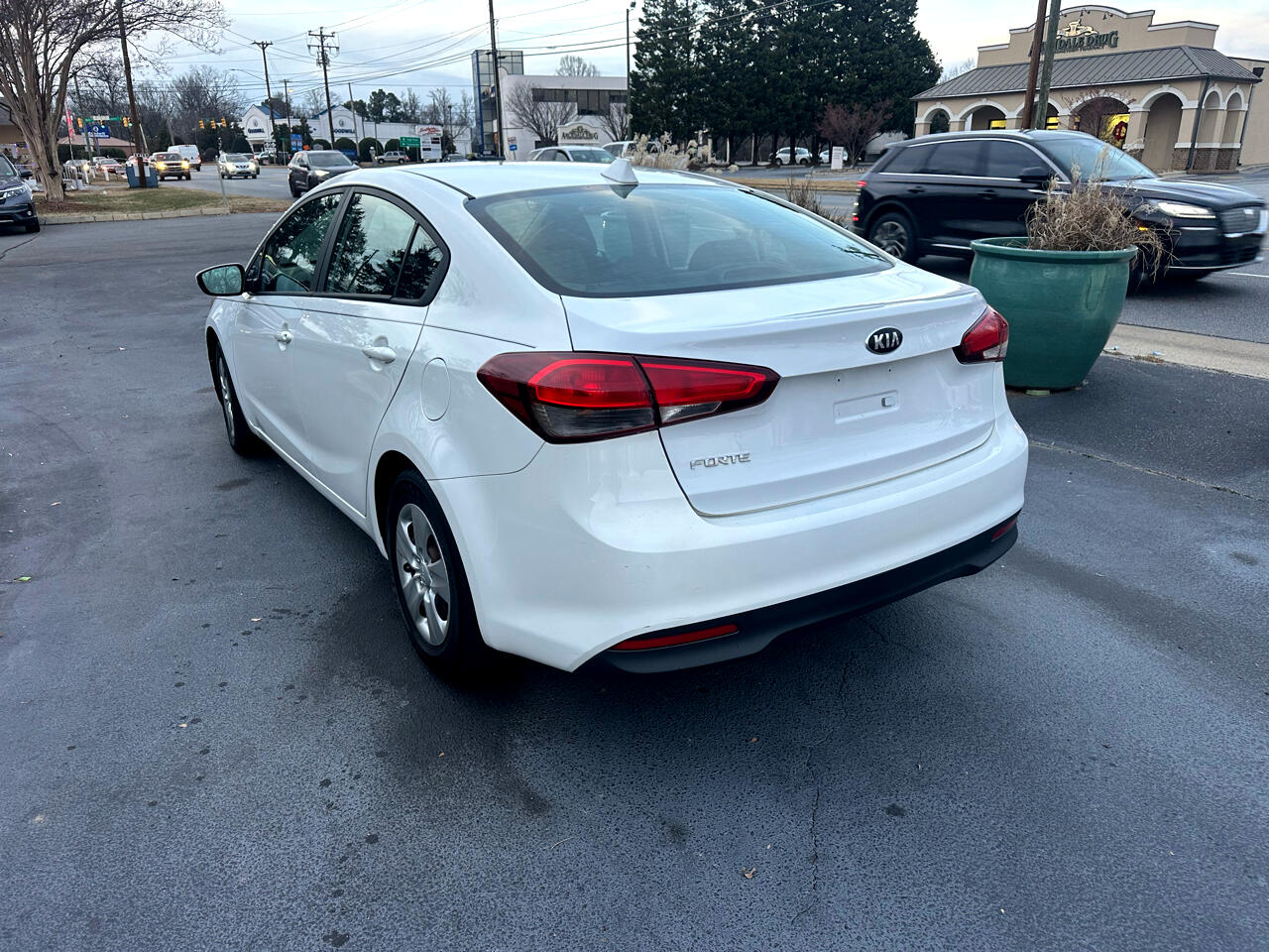 Kia Forte  2017