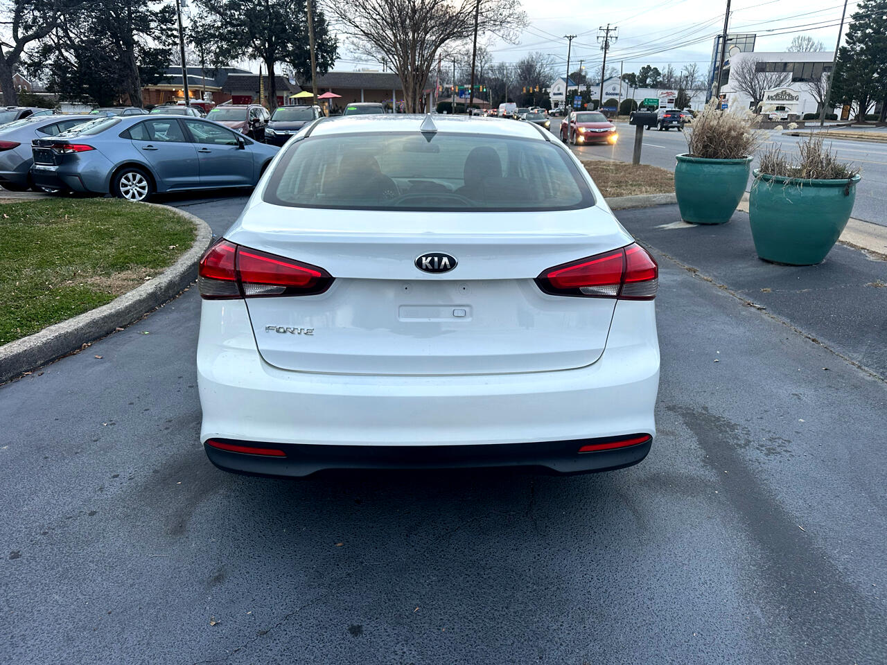 Kia Forte  2017