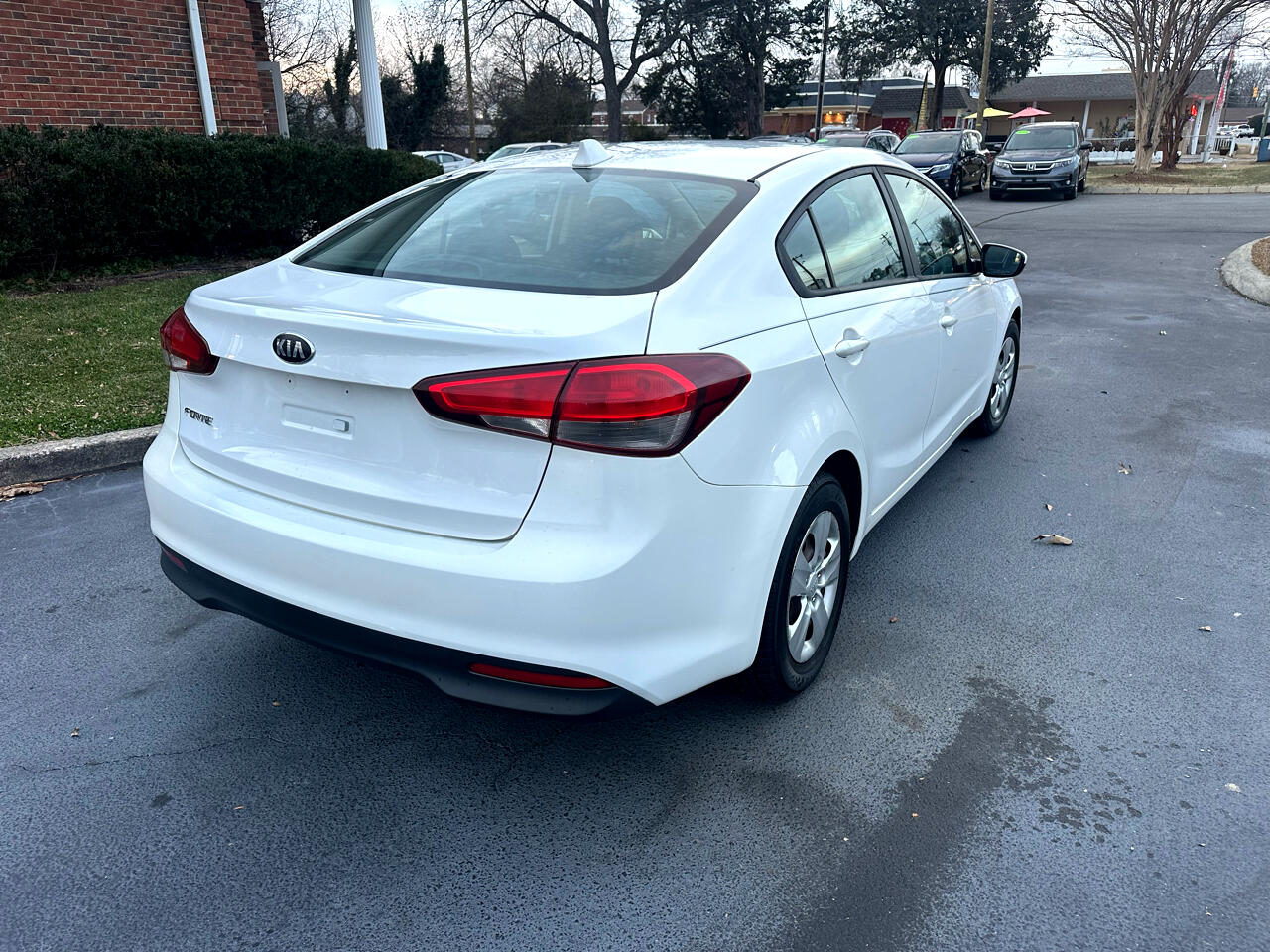 Kia Forte  2017