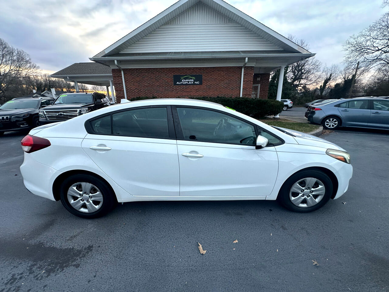 Kia Forte  2017