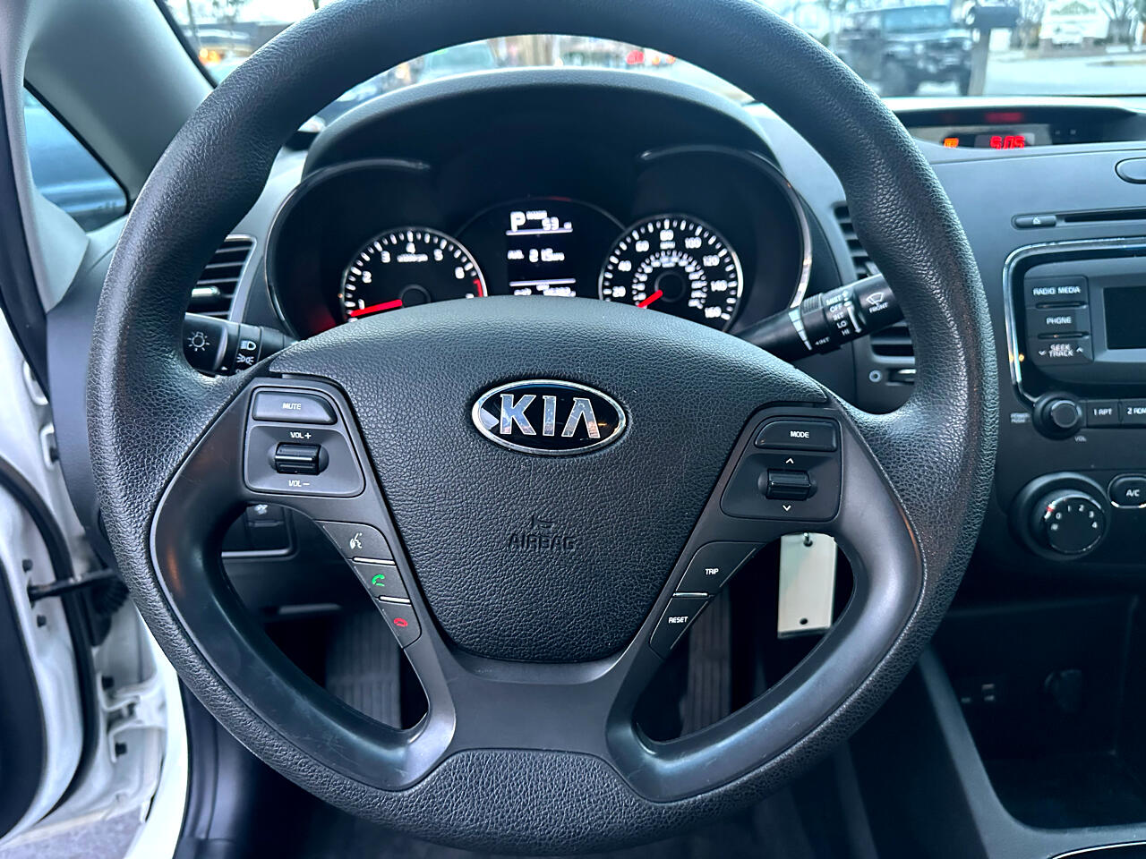 Kia Forte  2017