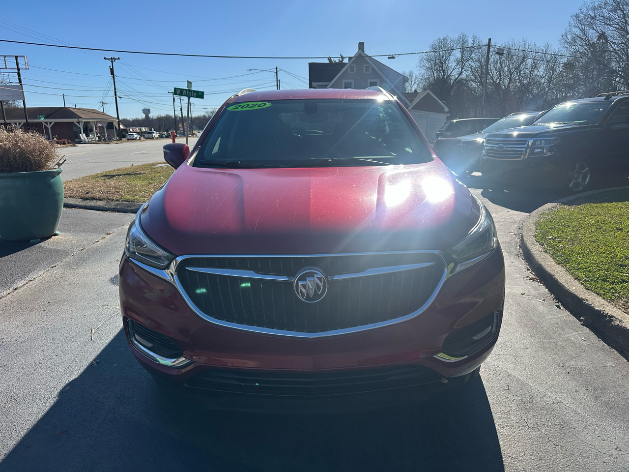 Buick Enclave  2020
