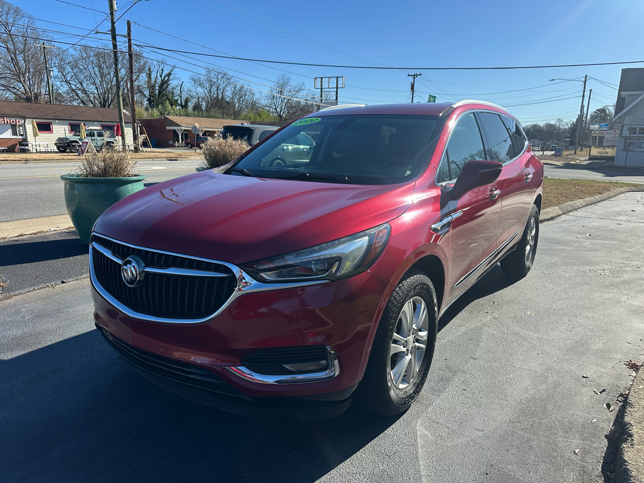 Buick Enclave  2020