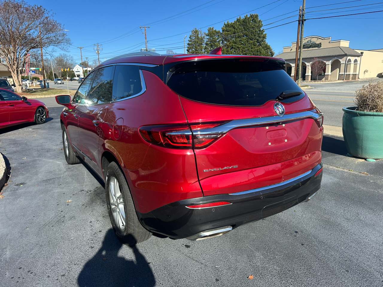 Buick Enclave  2020