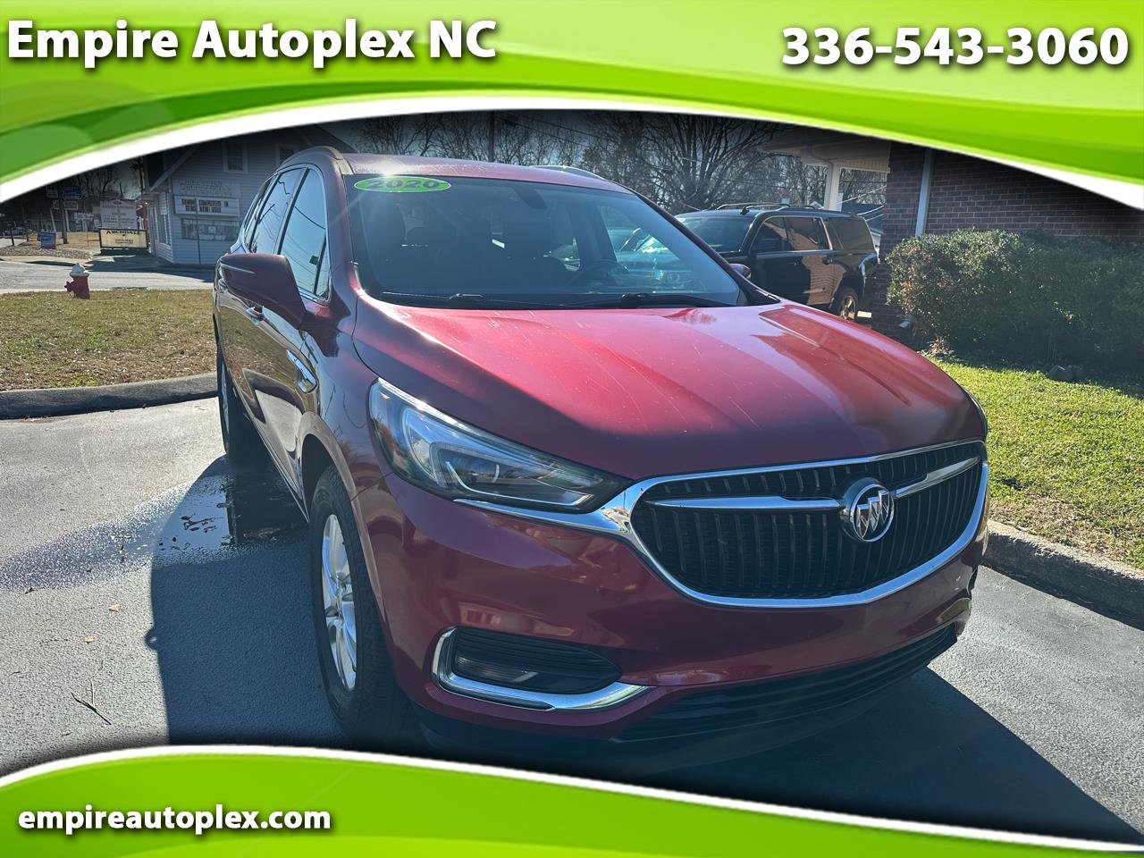 Buick Enclave  2020