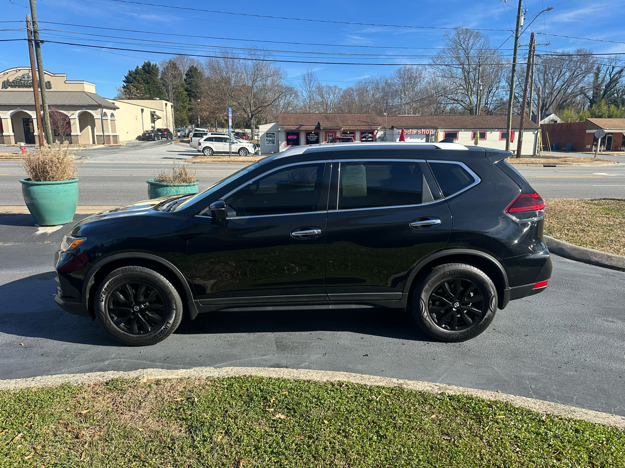 Nissan Rogue  2018