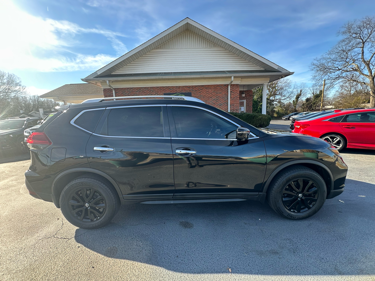 Nissan Rogue  2018