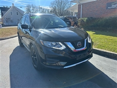 2018 Nissan Rogue 