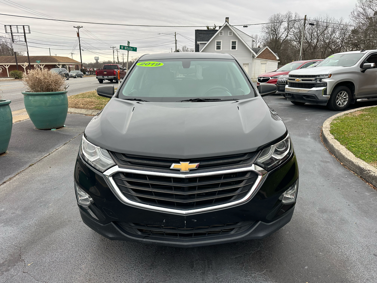 Chevrolet Equinox  2019