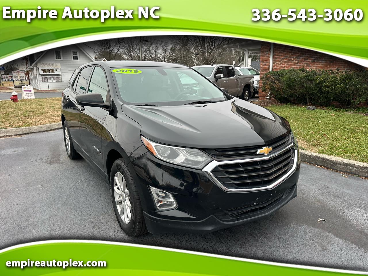 Chevrolet Equinox  2019