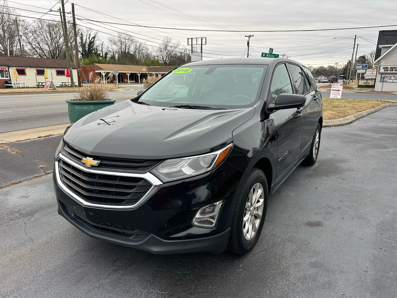 Chevrolet Equinox  2019