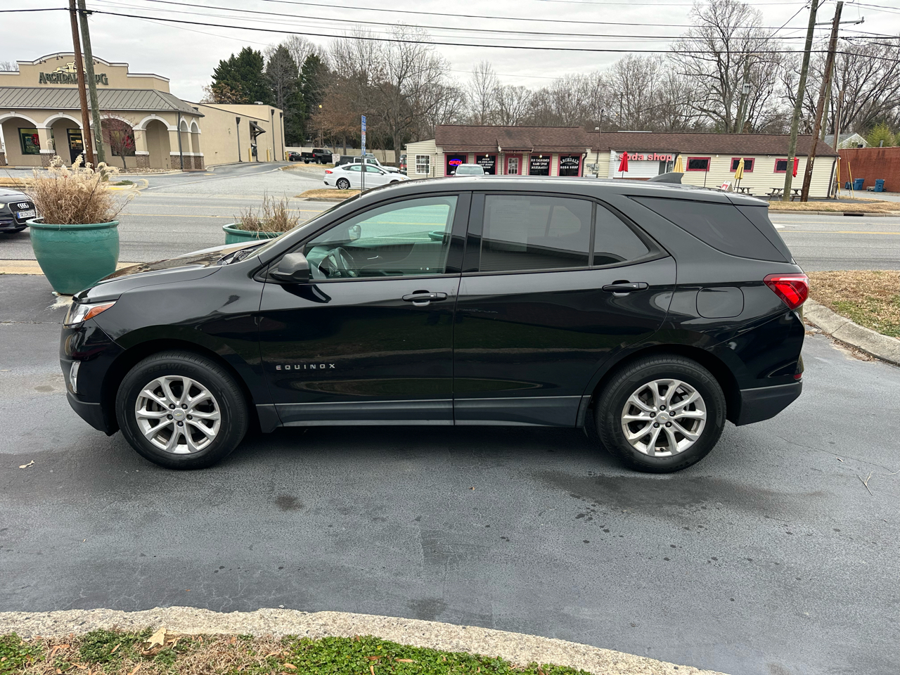 Chevrolet Equinox  2019