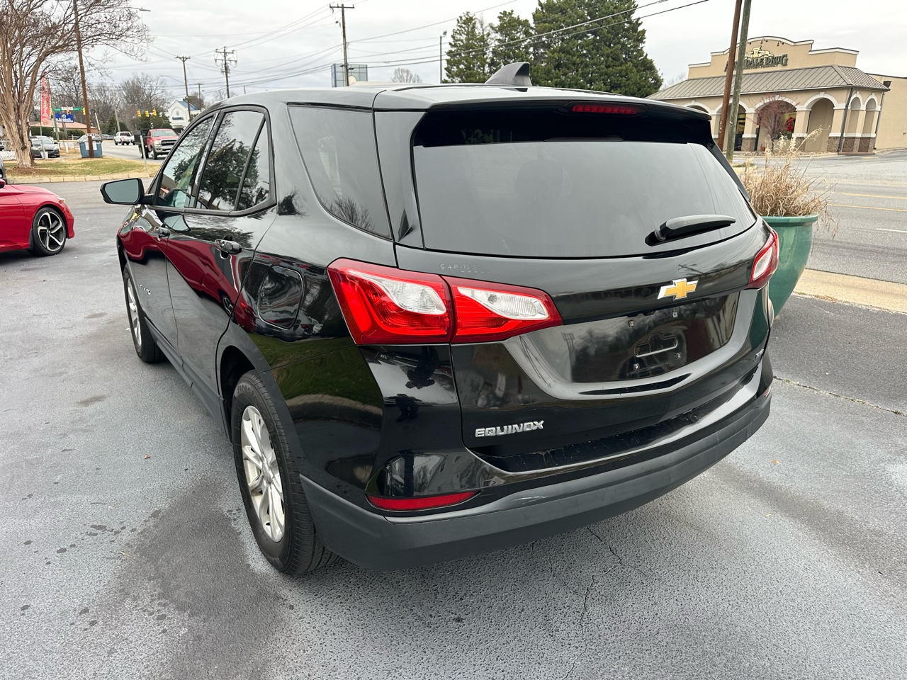 Chevrolet Equinox  2019