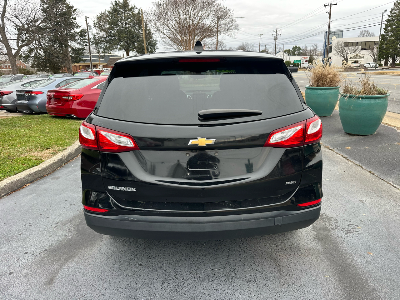 Chevrolet Equinox  2019