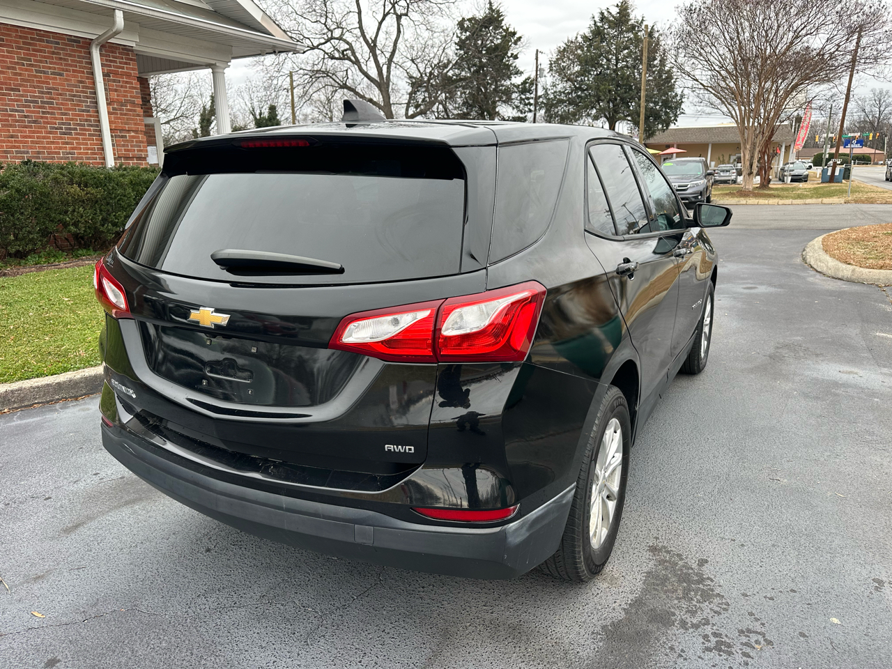 Chevrolet Equinox  2019
