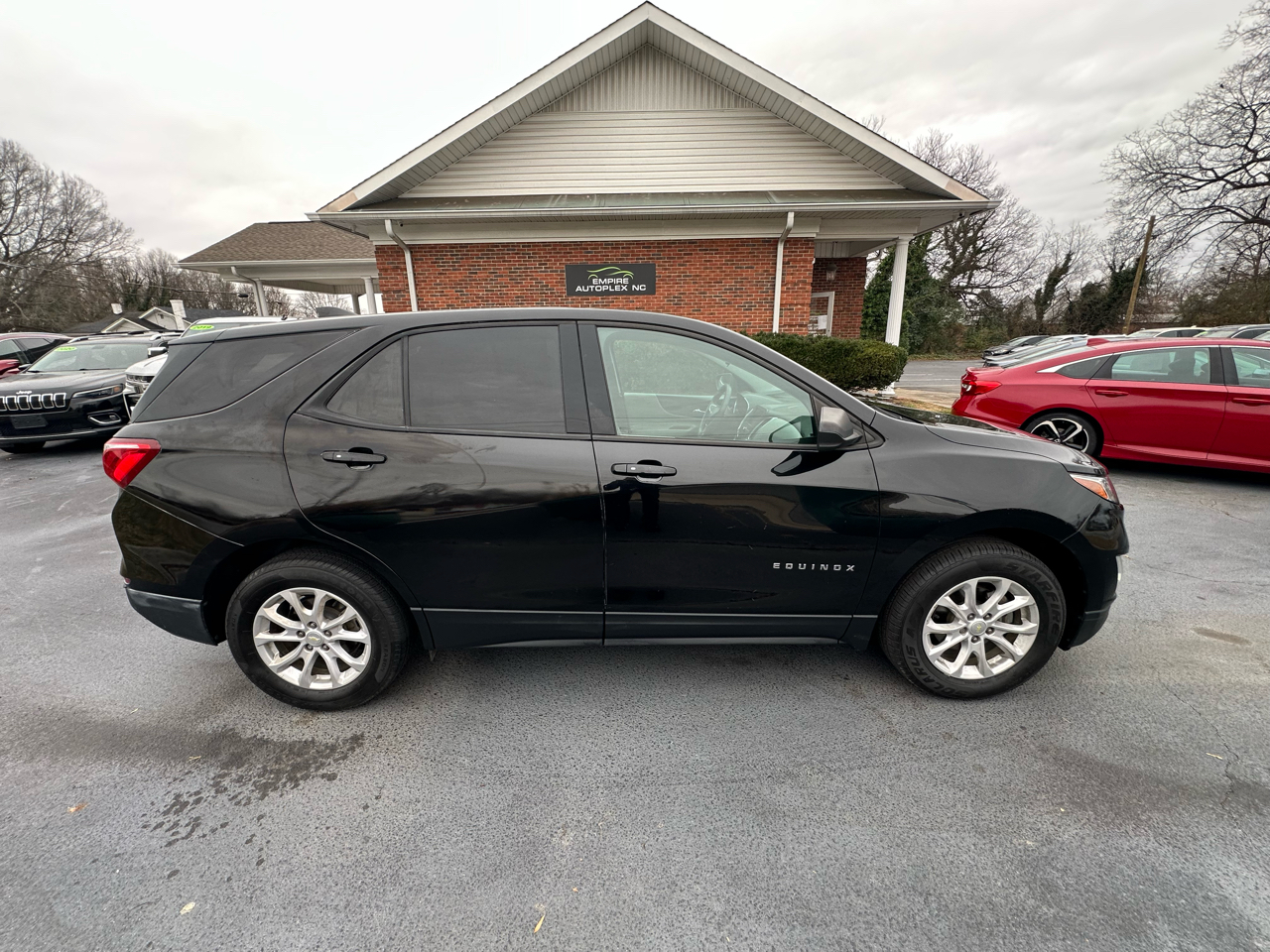 Chevrolet Equinox  2019