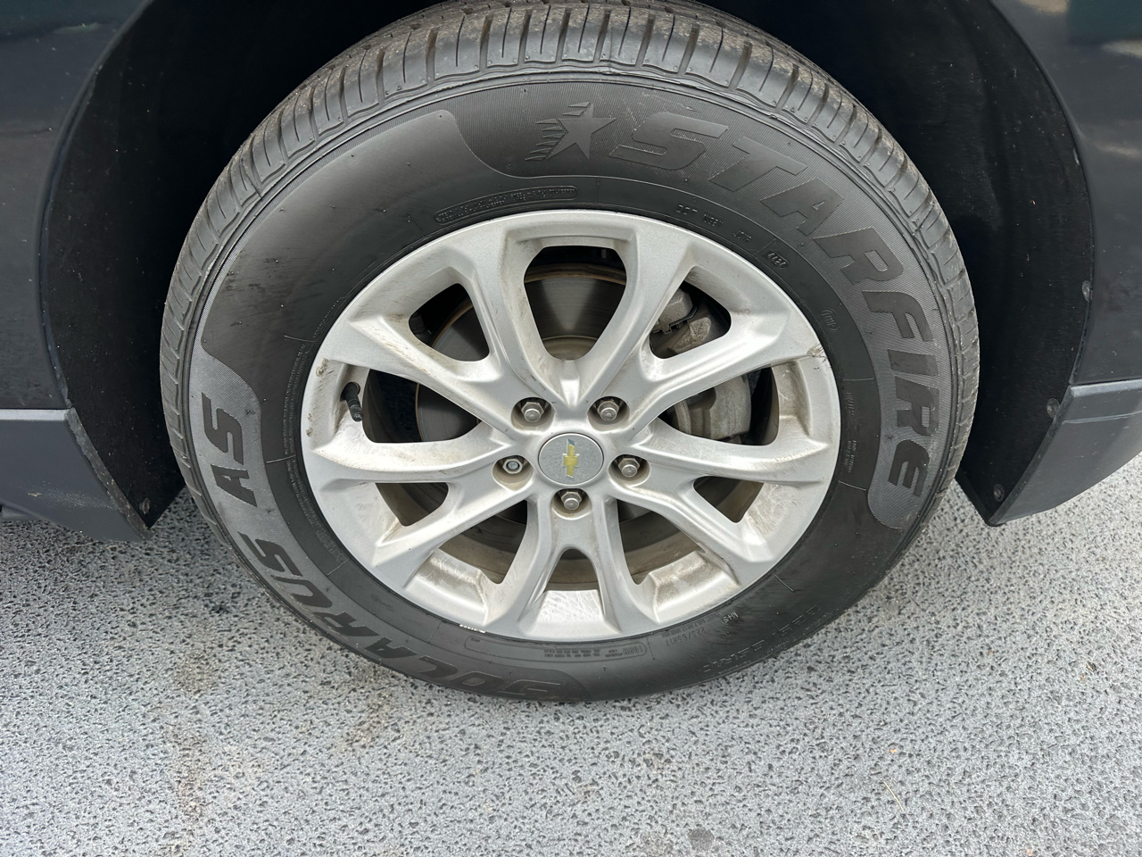 Chevrolet Equinox  2019