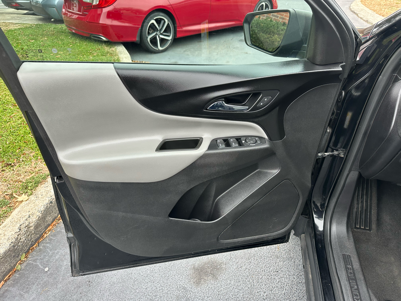 Chevrolet Equinox  2019