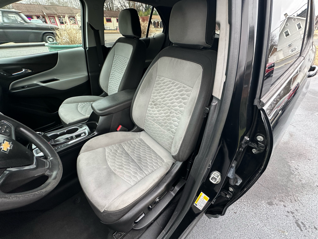 Chevrolet Equinox  2019