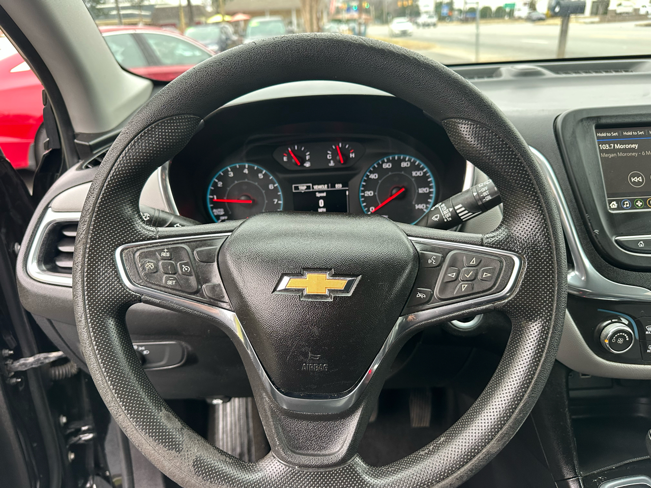 Chevrolet Equinox  2019
