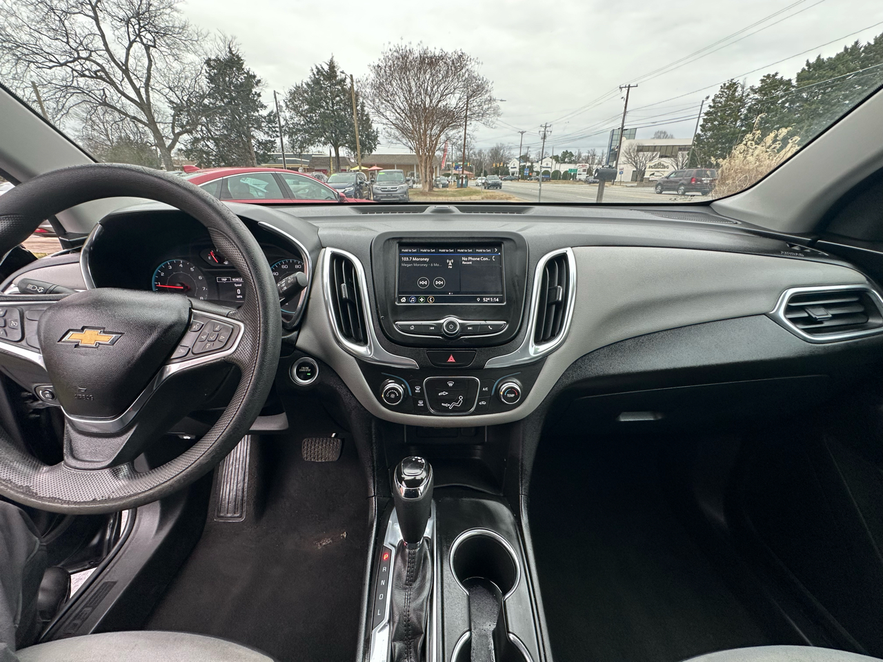Chevrolet Equinox  2019