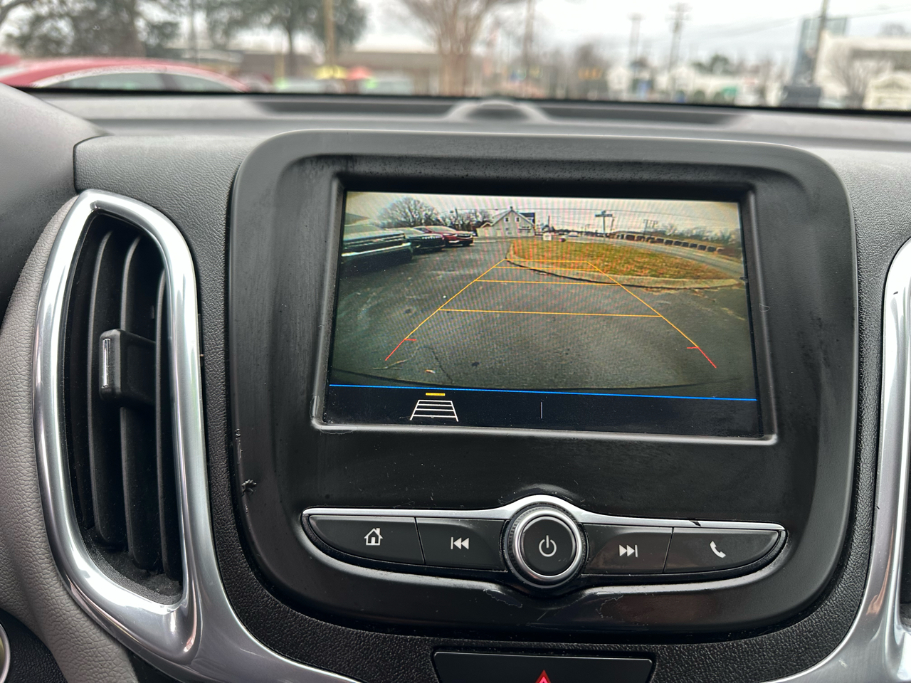 Chevrolet Equinox  2019