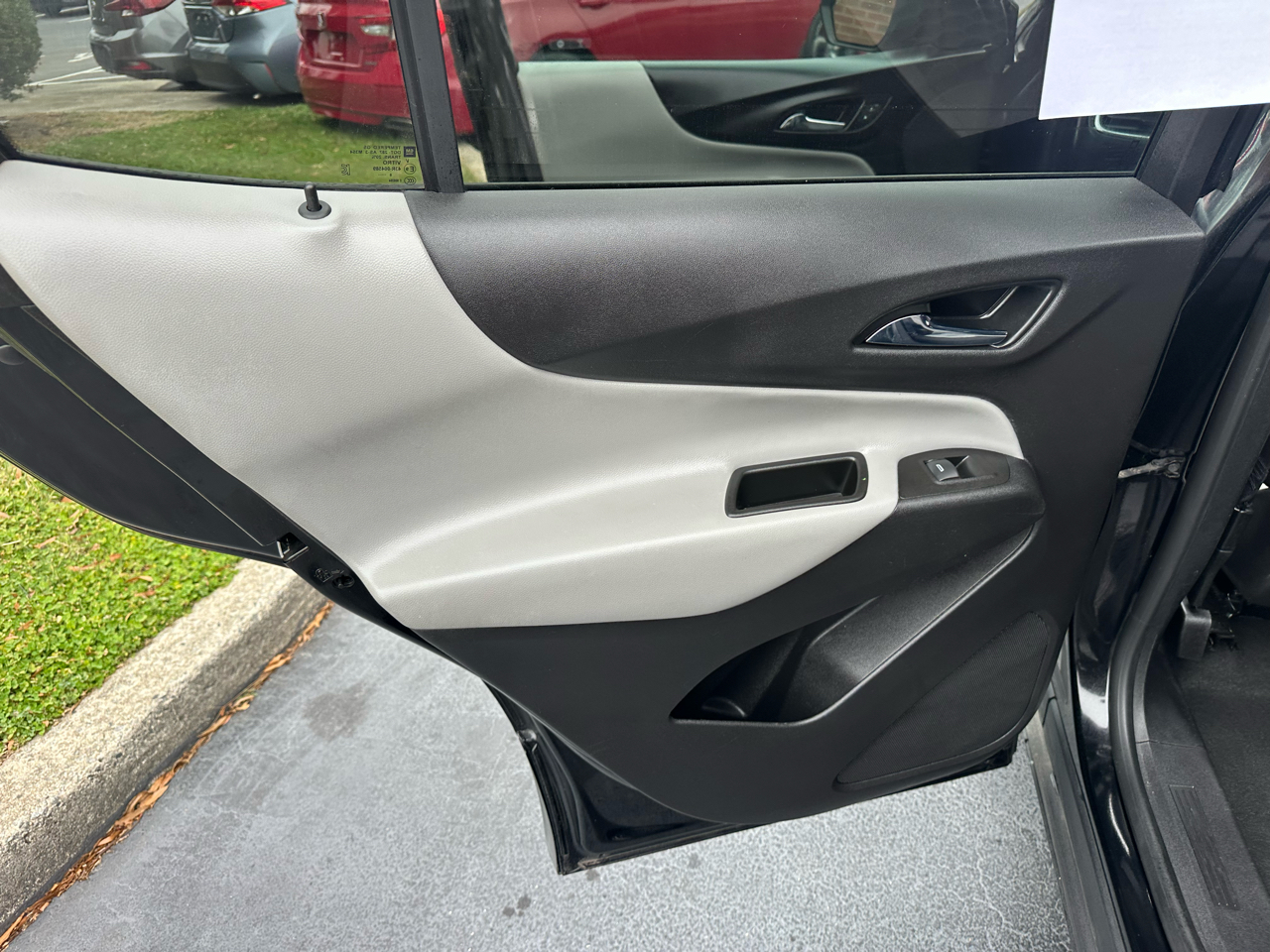 Chevrolet Equinox  2019