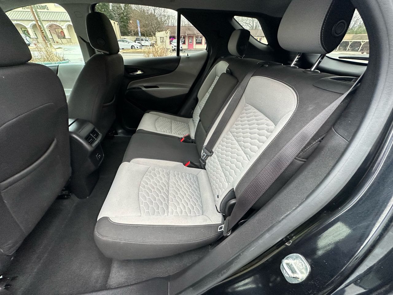 Chevrolet Equinox  2019