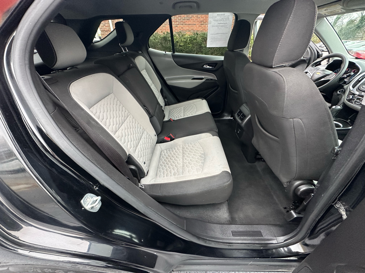 Chevrolet Equinox  2019