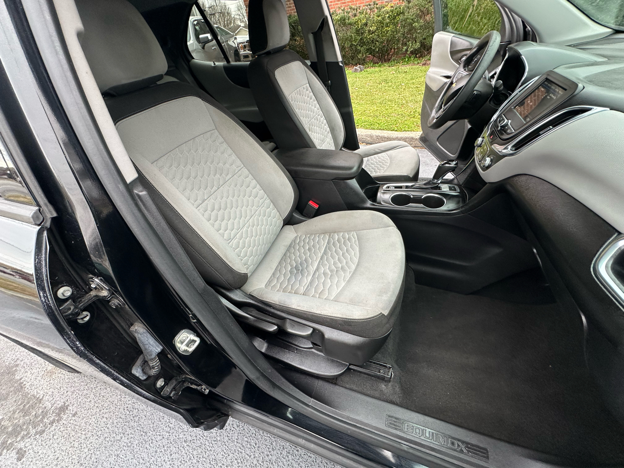 Chevrolet Equinox  2019