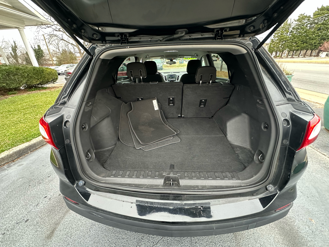 Chevrolet Equinox  2019