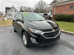 2019 Chevrolet Equinox 