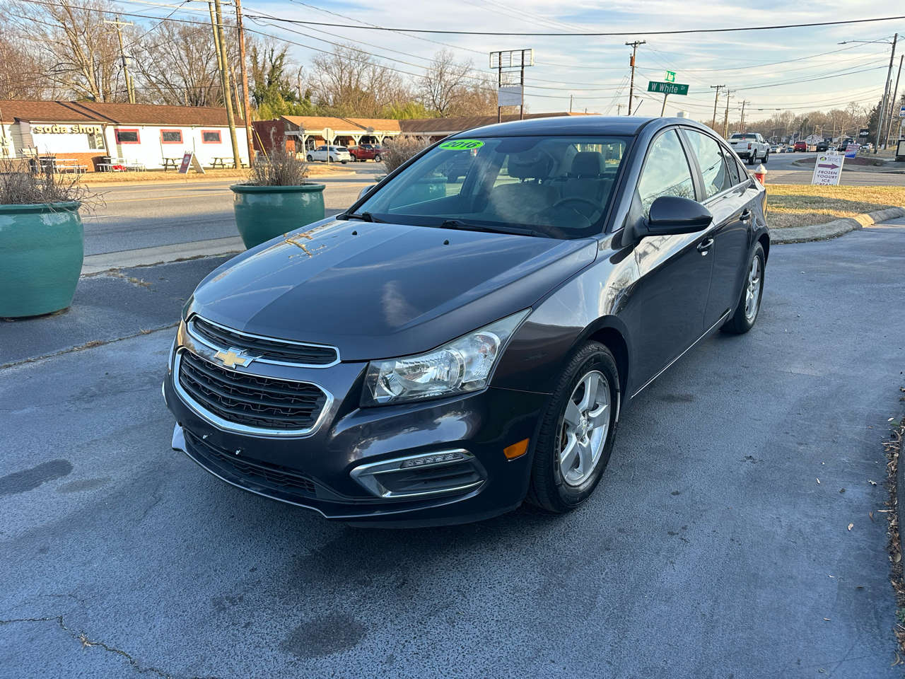 Chevrolet Cruze Limited  2016