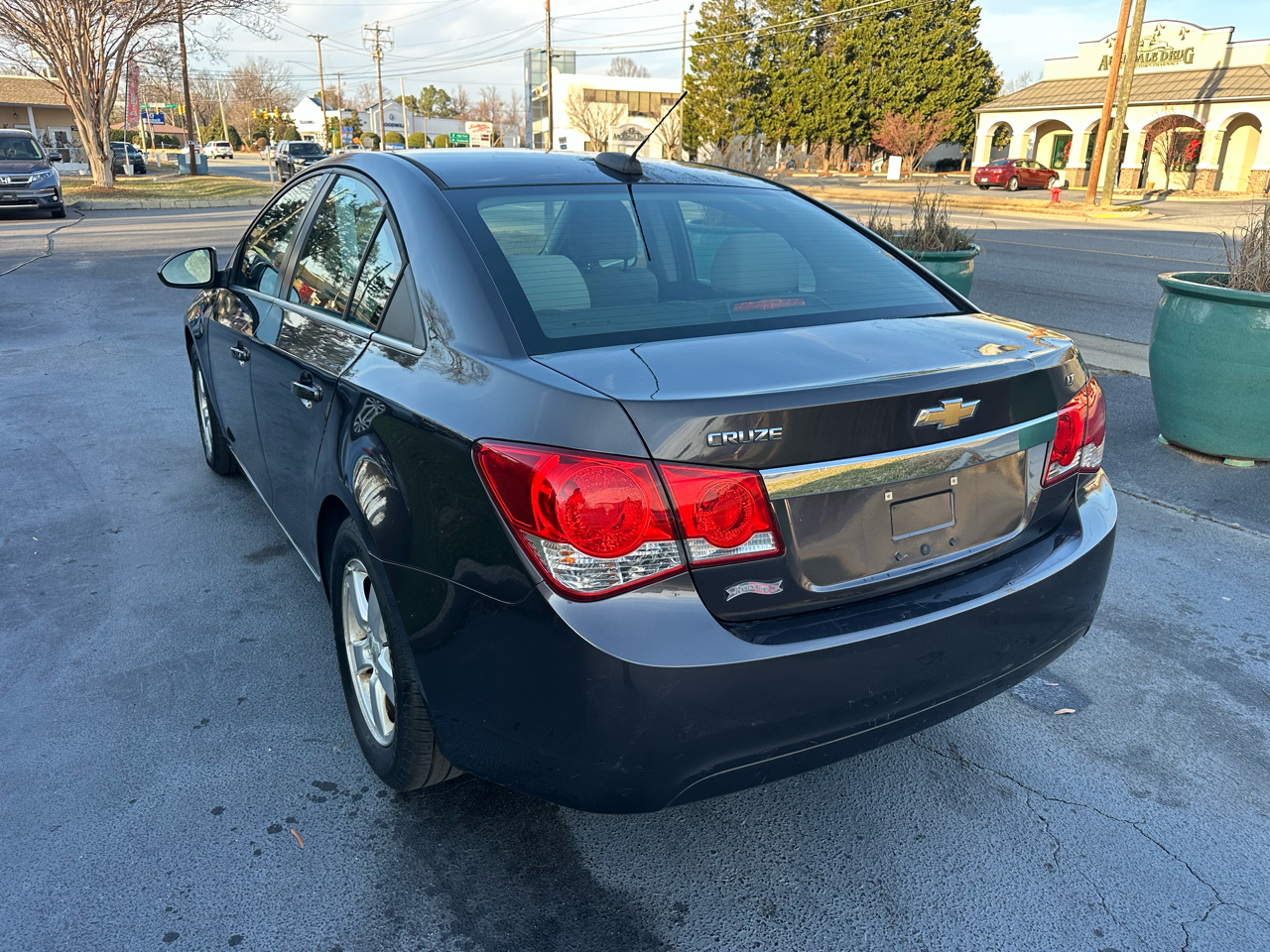 Chevrolet Cruze Limited  2016