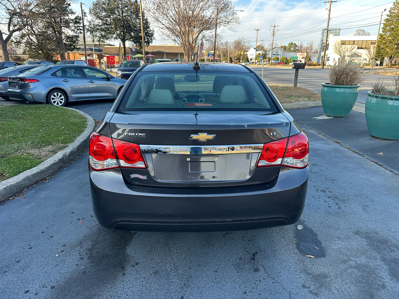 Chevrolet Cruze Limited  2016