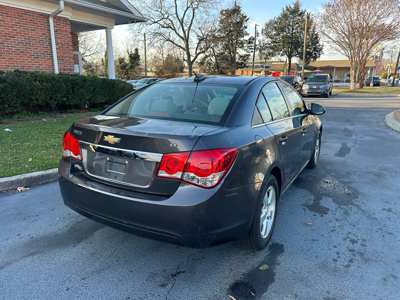 Chevrolet Cruze Limited  2016
