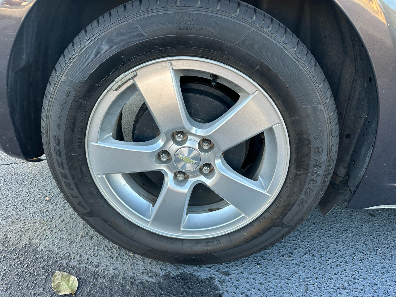 Chevrolet Cruze Limited  2016