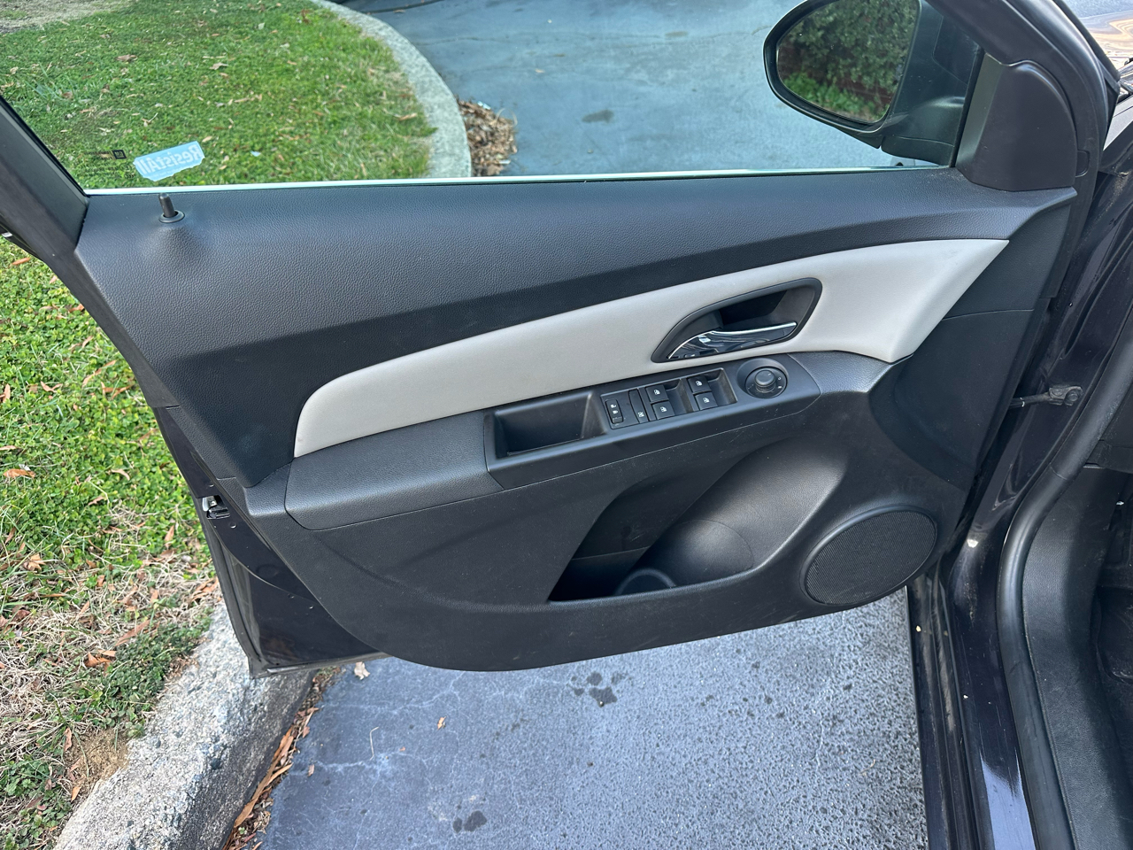 Chevrolet Cruze Limited  2016