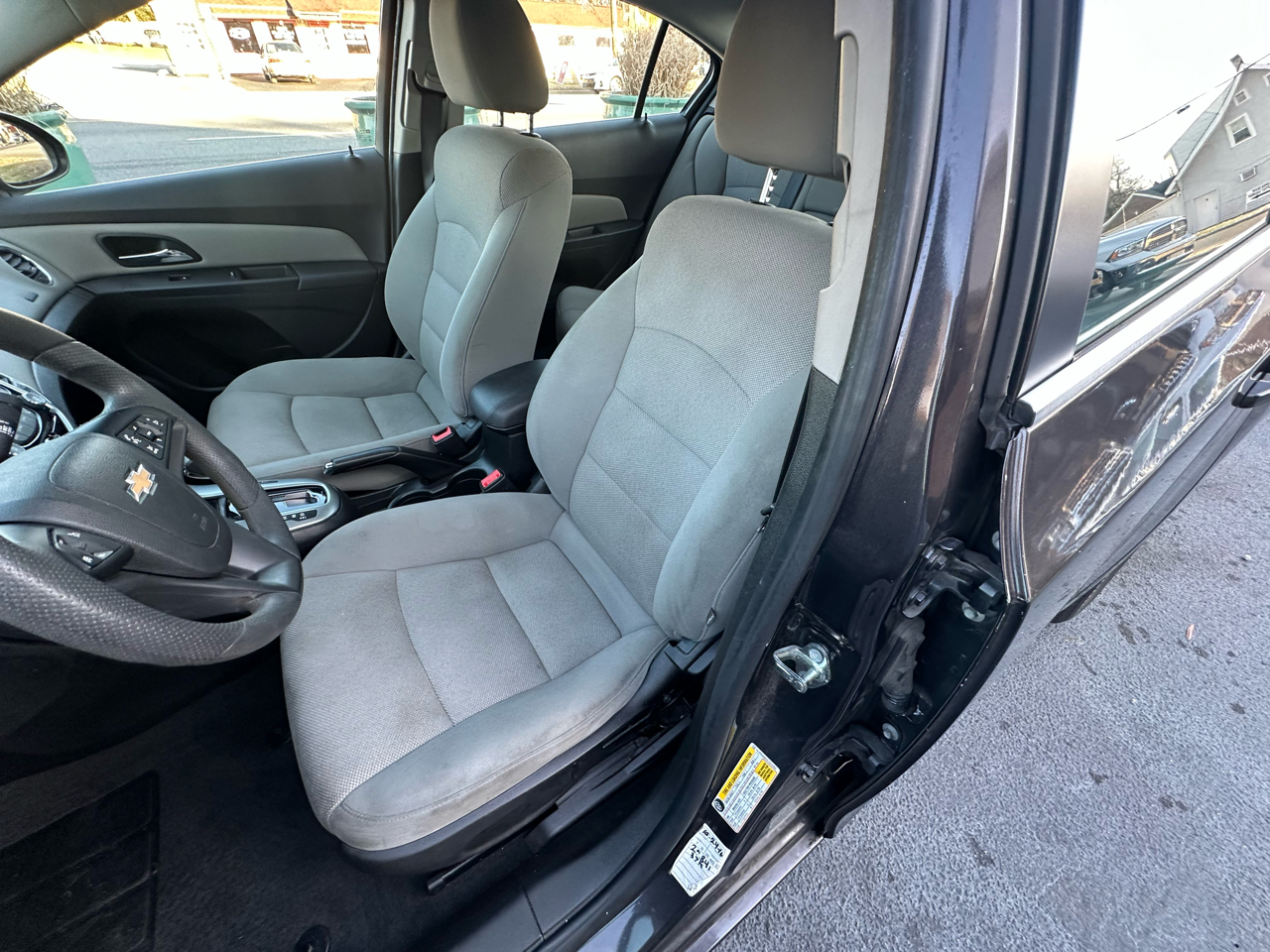 Chevrolet Cruze Limited  2016