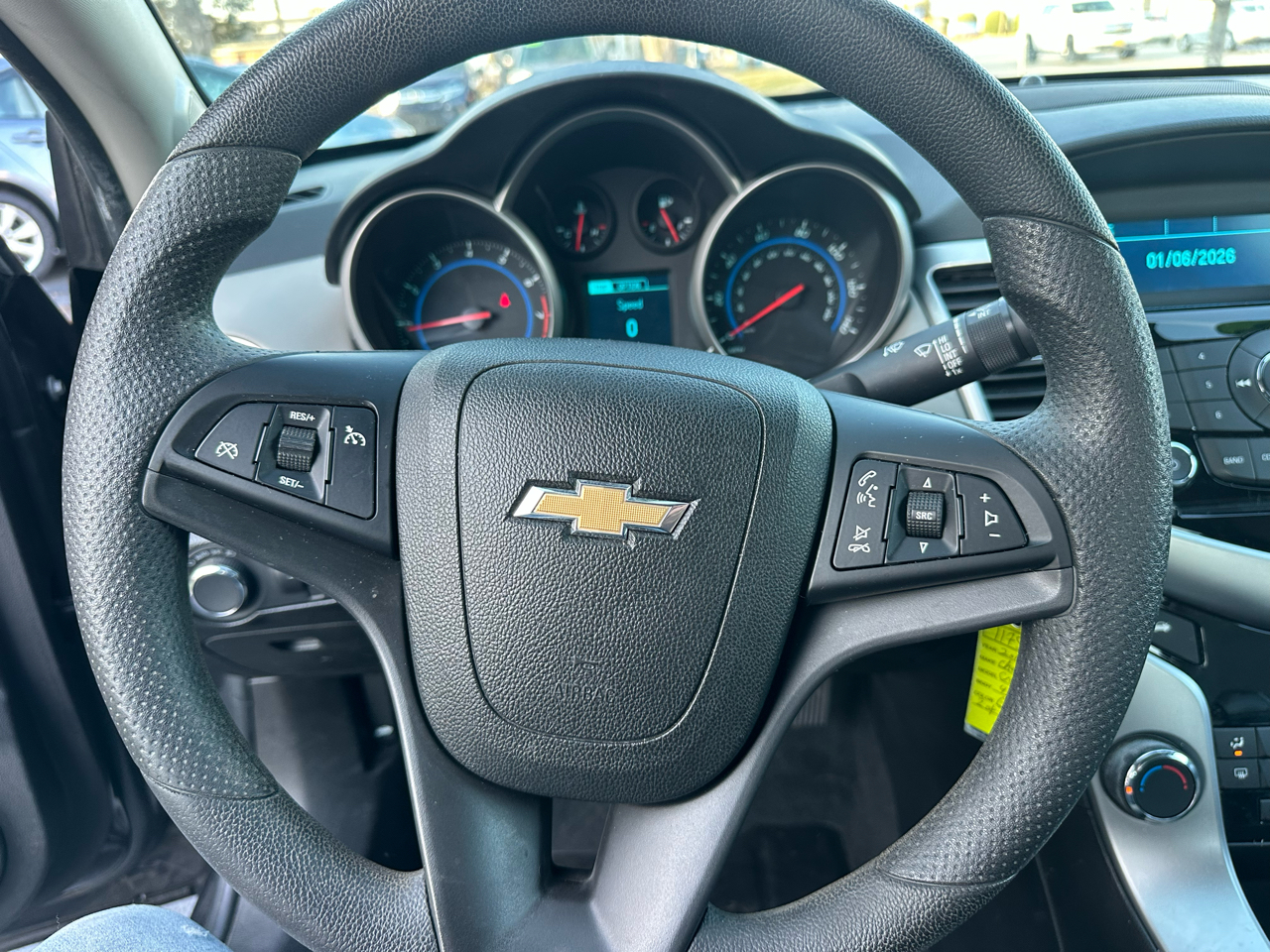 Chevrolet Cruze Limited  2016