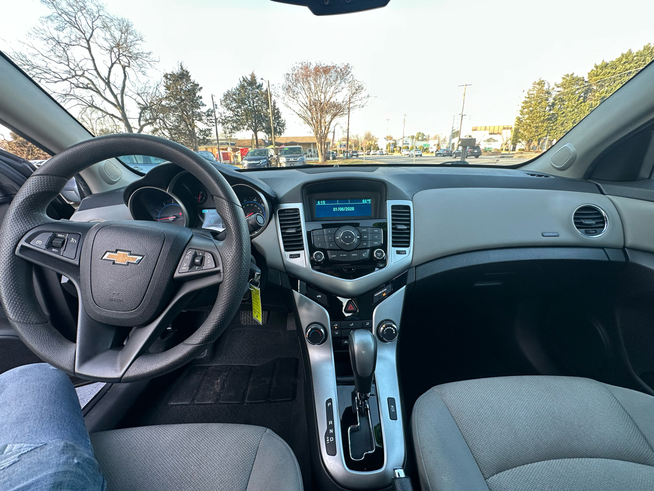 Chevrolet Cruze Limited  2016