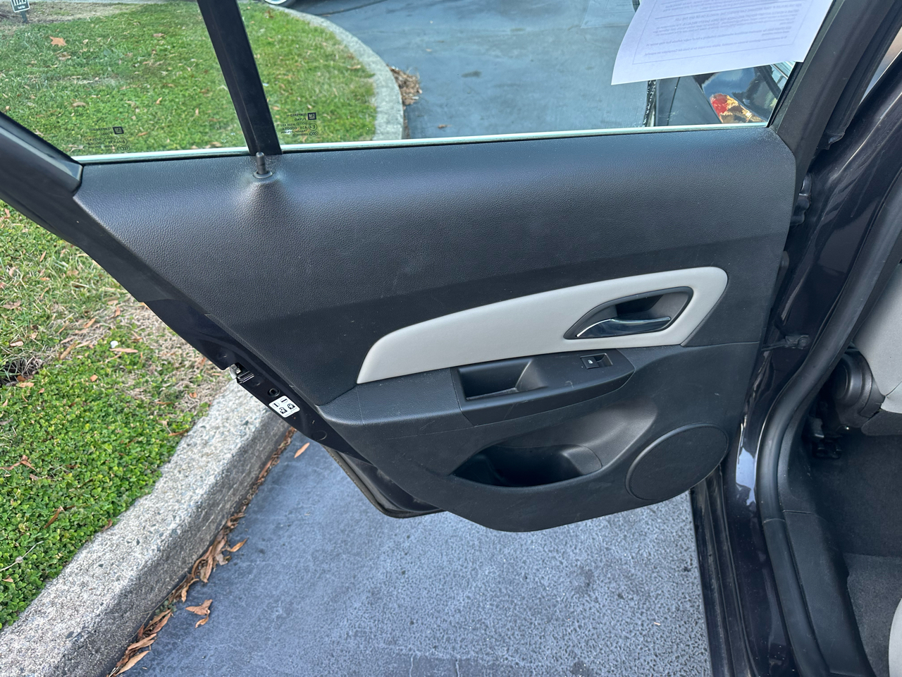 Chevrolet Cruze Limited  2016