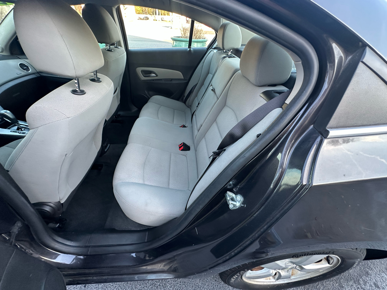 Chevrolet Cruze Limited  2016