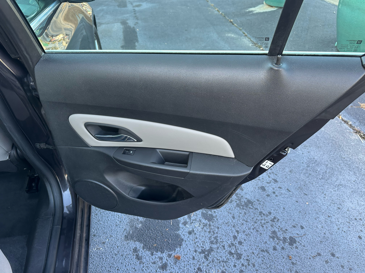 Chevrolet Cruze Limited  2016