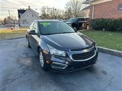 2016 Chevrolet Cruze Limited 