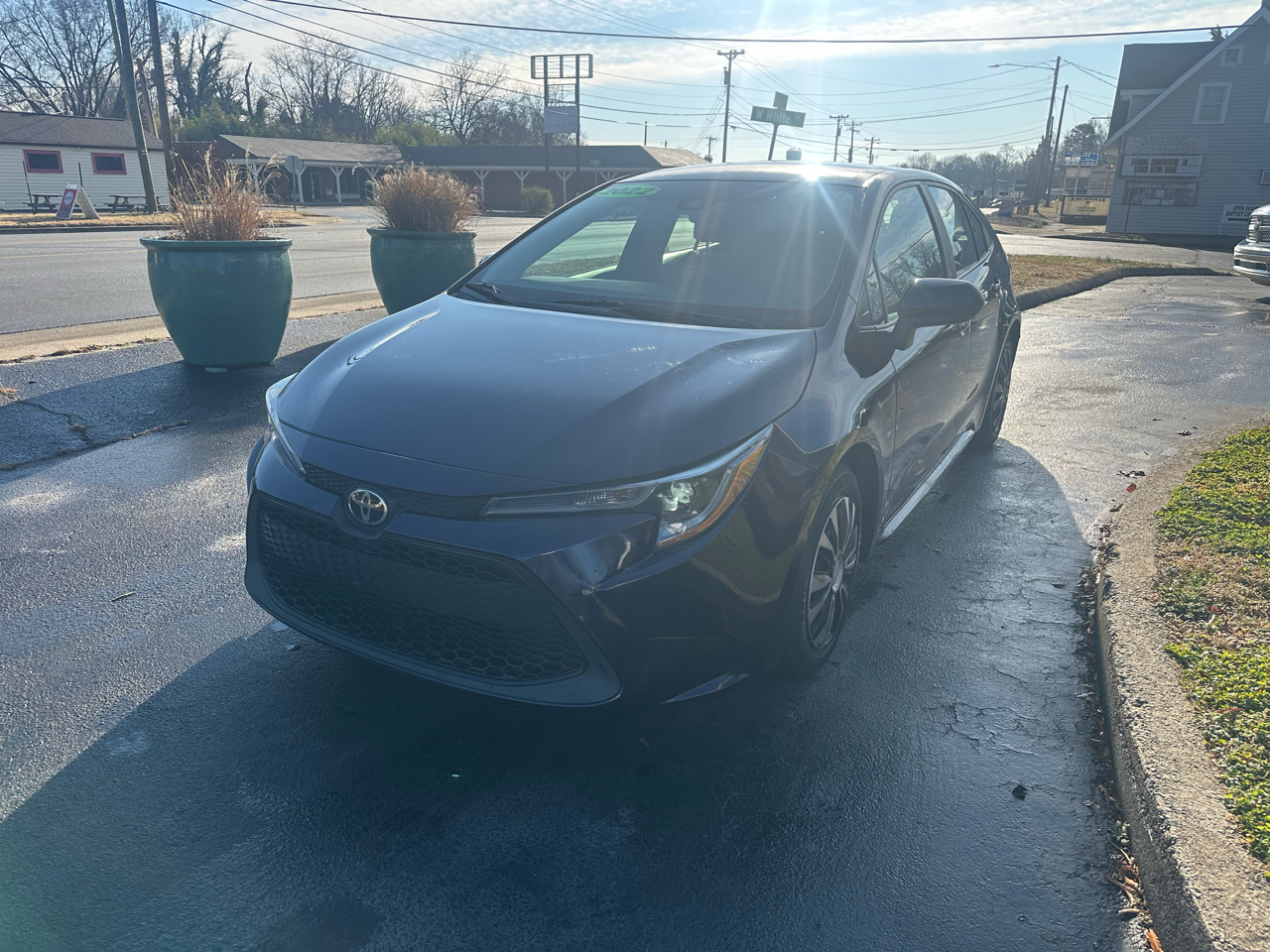 Toyota Corolla  2022